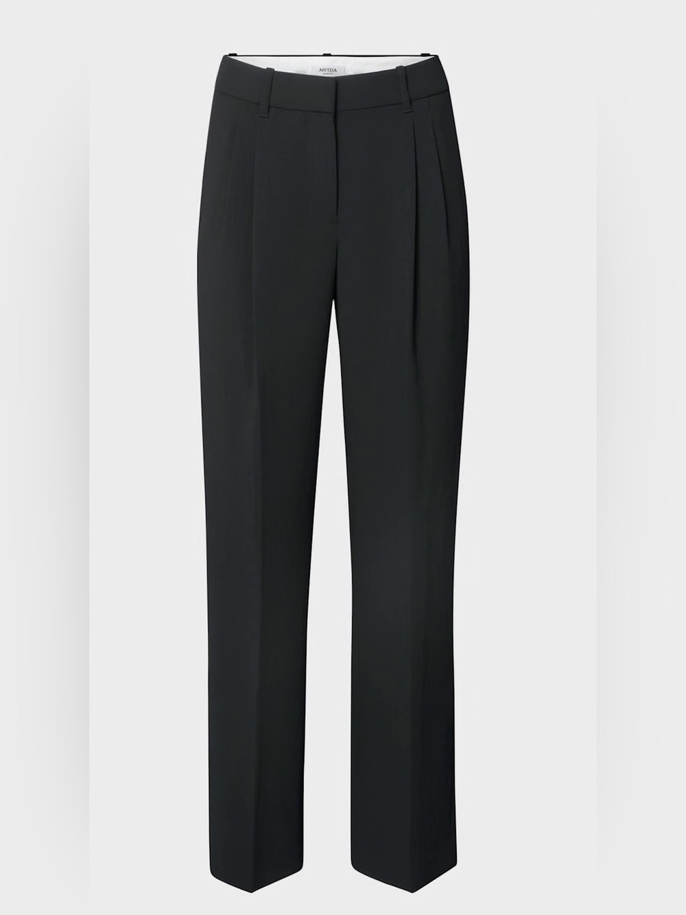 Aritzia Wilfred Pleated Trousers Size 2 black
